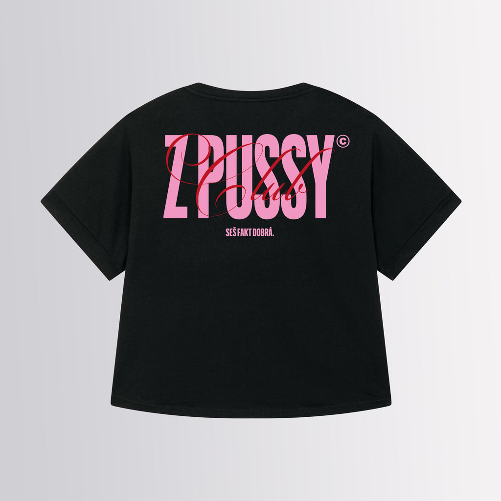 Zpusy Club Seš Fakt Dobrá černé