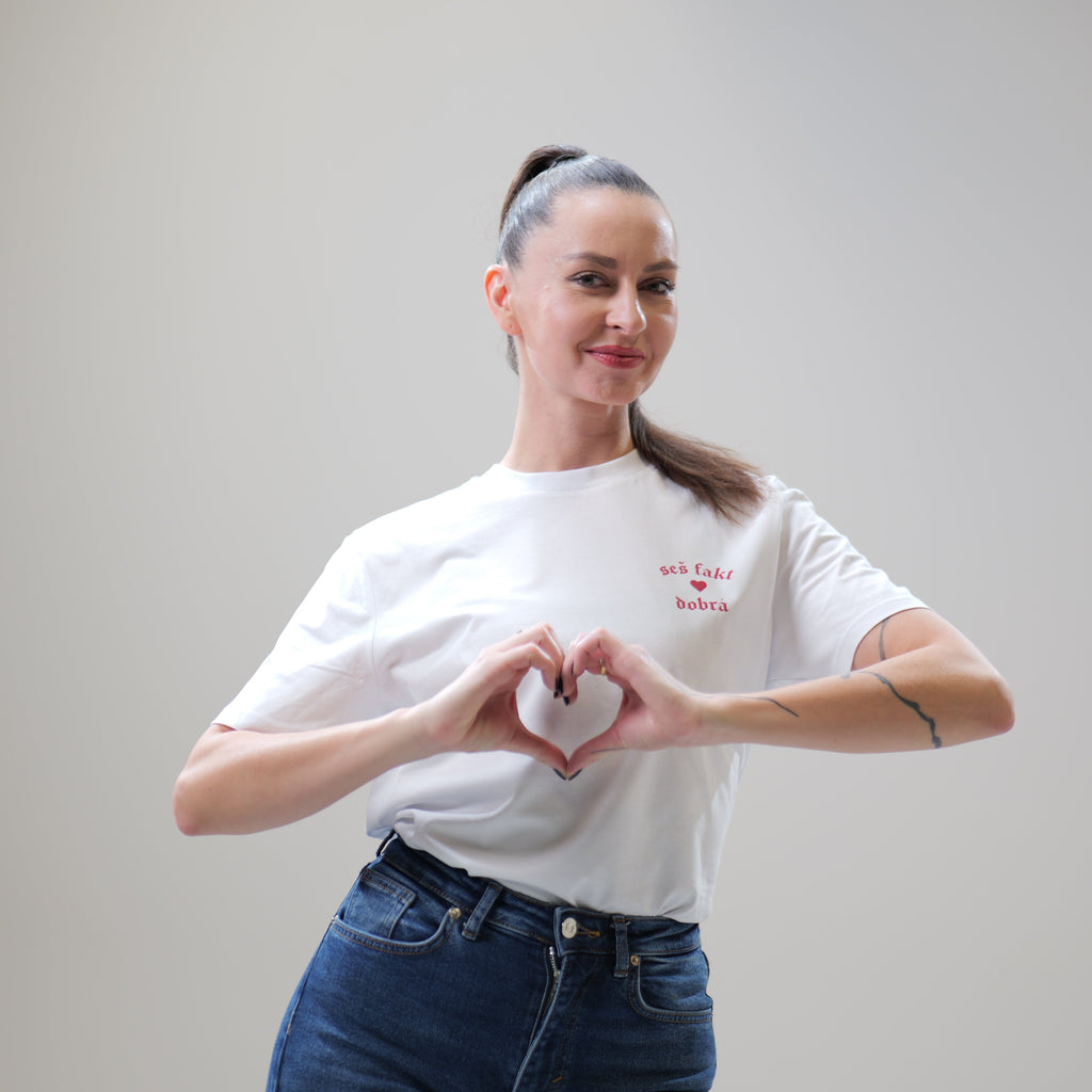 Zpusy Club Seš fakt dobrá Heart